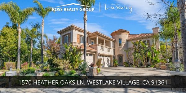 1570 Heather Oaks Ln. Westlake Village, CA Best …