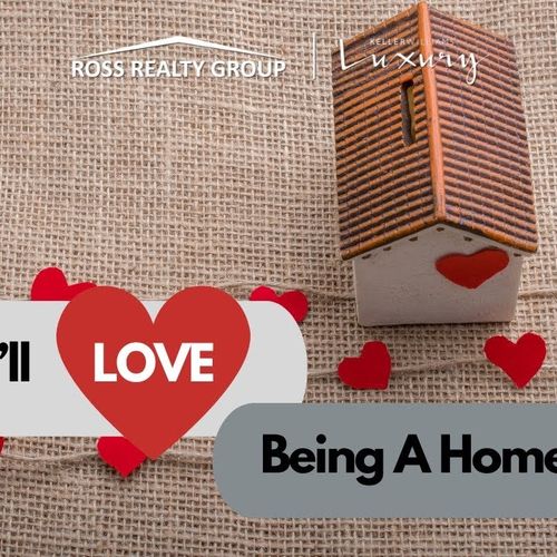 Why You’ll Love Being a Homeowner YupSOLD