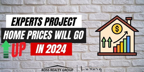 Experts Project Home Prices Will Go Up in …