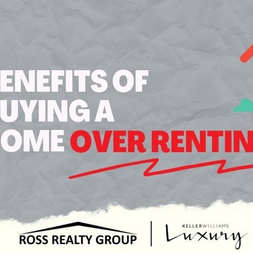 Two Benefits of Buying a Home over Renting