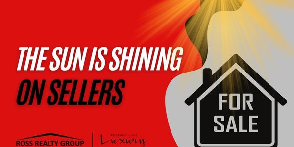 The Sun Is Shining on Sellers | YupSOLD …
