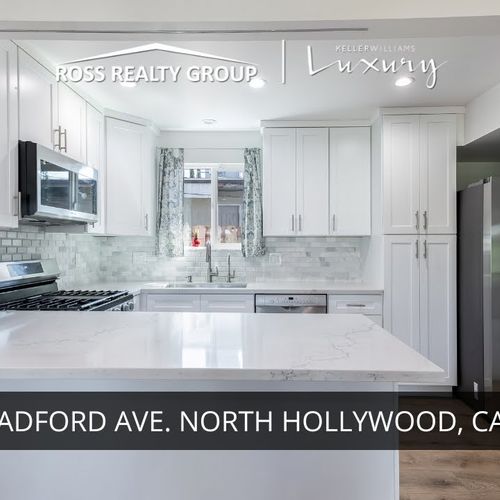 7954 Radford Ave. North Hollywood, CA Best Real Estate Agents