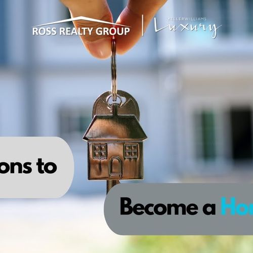 Top Reasons To Become a Homeowner | YupSOLD