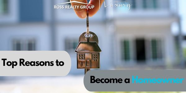 Top Reasons To Become a Homeowner | YupSOLD