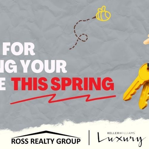 4 Tips for Selling Your House This Spring = YupSOLD