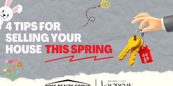 4 Tips for Selling Your House This Spring …