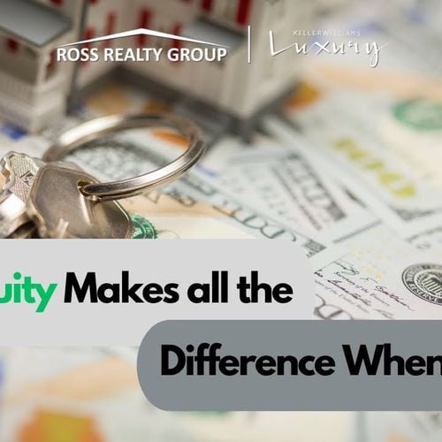 Home Equity Makes All the Difference When You Sell   YupSOLD