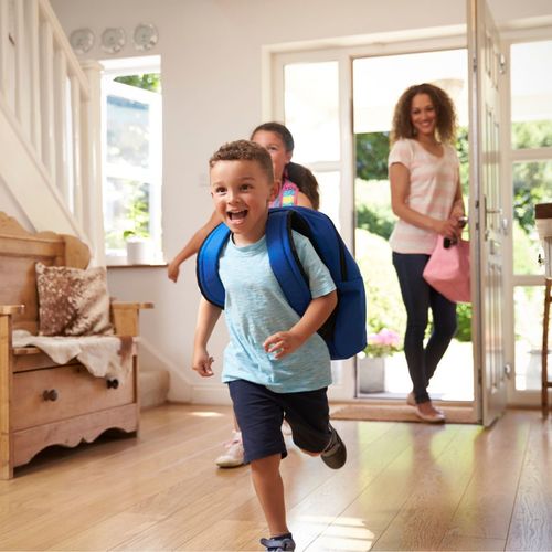 What to Look for in a Home When You Have Young Children