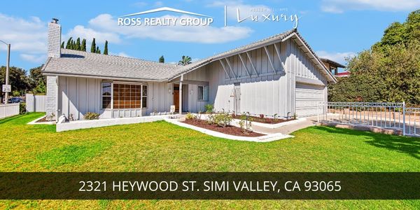 2321 Heywood St, Simi Valley CA - Best …