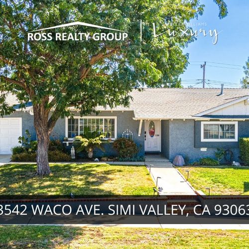 3542 Waco Ave, Simi Valley - Best Real Estate Agents