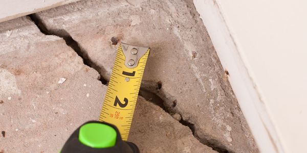 How to Identify Foundation Problems in Older Homes