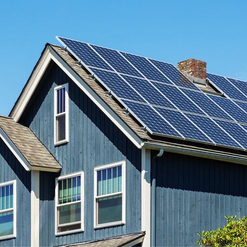 What to Know About Buying a Home with Solar Panels