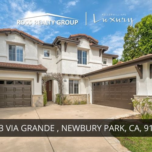 4573 Via Grande, Thousand Oaks CA - Homes for sale in Dos Vientos