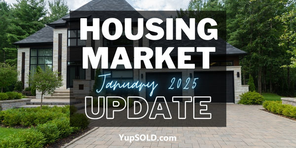 Real Estate Housing Market Update – January 2025