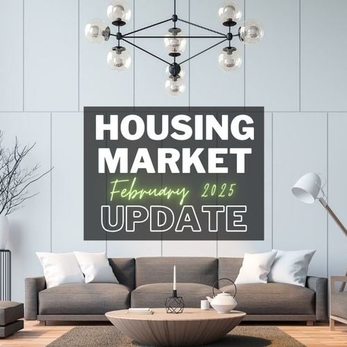 Real Estate Housing Market Update – February 2025