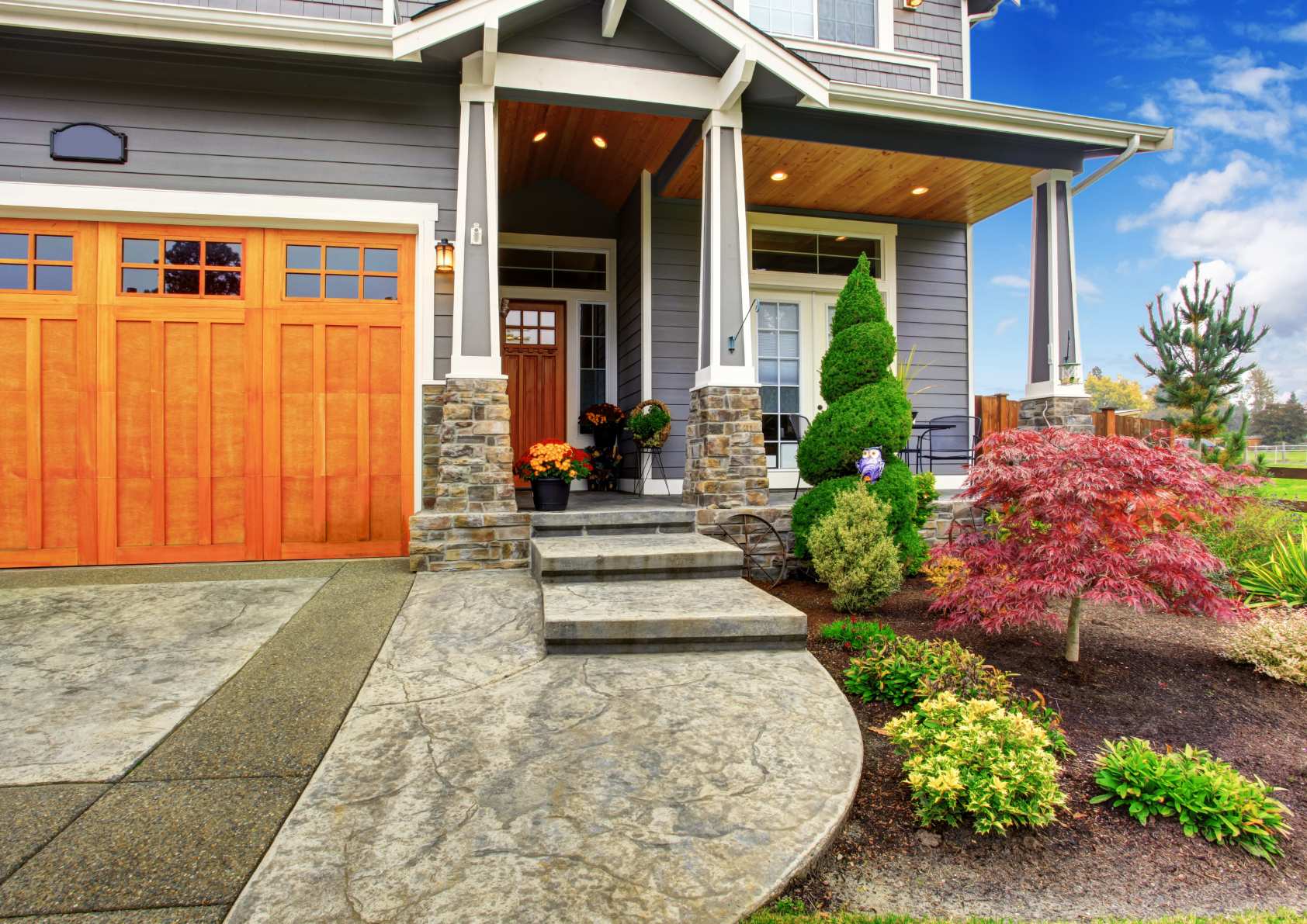 curb-appeal-nice-home