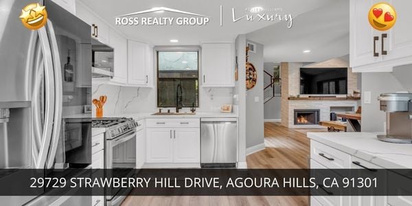 29729 Strawberry Hill Dr Agoura Hills CA 91301 …