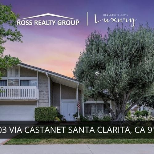 23403 Via Castanet Santa Clarita, CA 91355