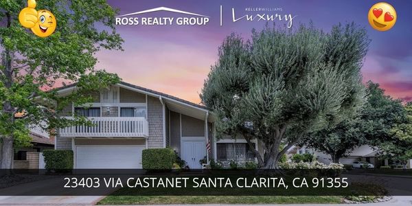 23403 Via Castanet Santa Clarita, CA 91355