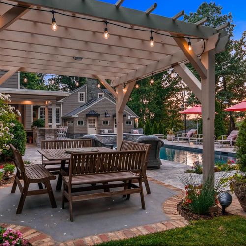 The Backyard is the New Living Room: Outdoor Trends for 2025