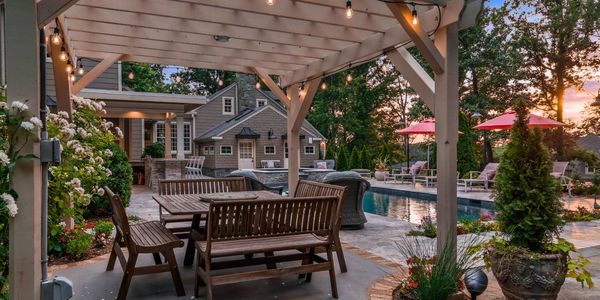 The Backyard is the New Living Room: Outdoor …