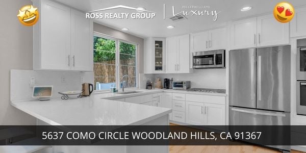 5637 Como Circle Woodland Hills, CA 91367