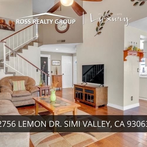 2756 Lemon Dr  Simi Valley, CA 93063 - YupSOLD