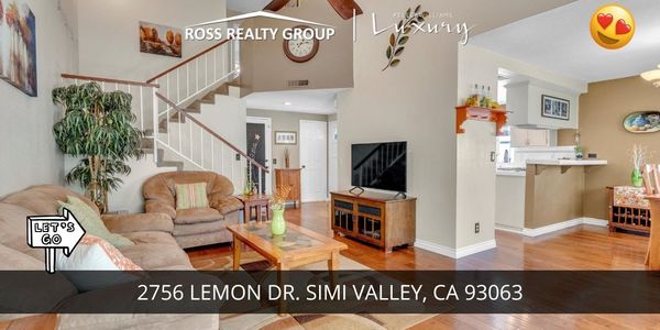 2756 Lemon Dr Simi Valley, CA 93063 - …