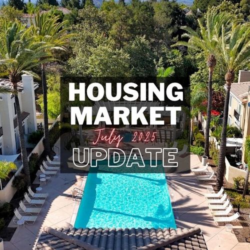Real Estate Housing Market Update – July 2025