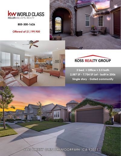 6863 Breezy Glen Dr. Moorpark CA - 8.5x11 (front)