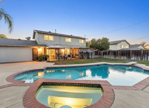 714 Appleton Rd. Back Dusk