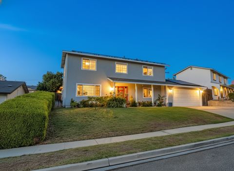 714 Appleton Rd. Front Dusk