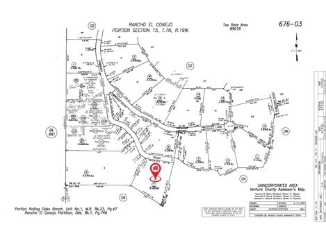 0 Rimrock Thousand Oaks, CA 91361 (8)