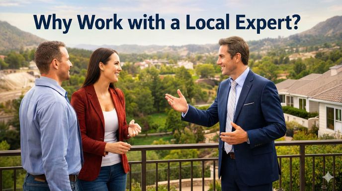 Why Work with a Local Expert