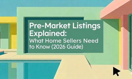 Pre-Market Listings Explained: What Home Sellers Need to &hellip;
