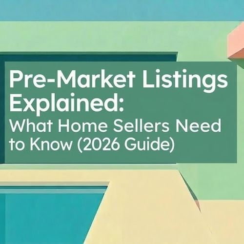 Pre-Market Listings Explained: What Home Sellers Need to Know (2026 Guide)