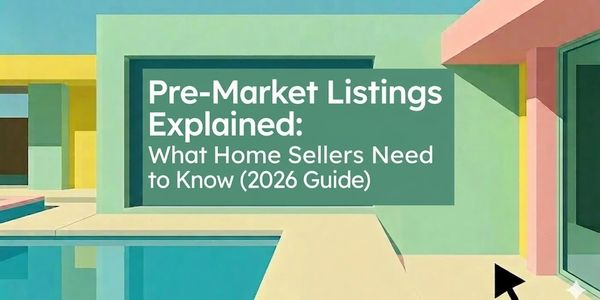 Pre-Market Listings Explained: What Home Sellers Need to &hellip;
