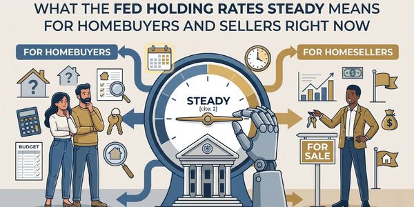 What the Fed Holding Rates Steady Means for &hellip;