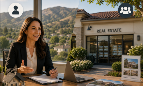 What is the difference between a real estate &hellip;