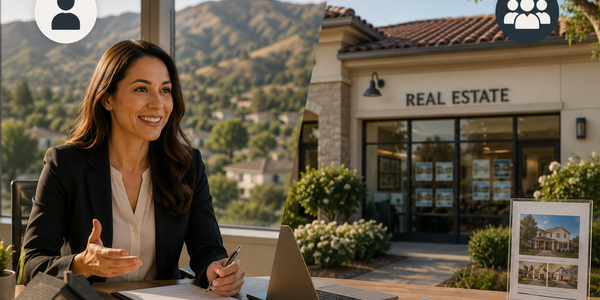 What is the difference between a real estate &hellip;