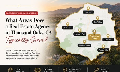 What areas does a real estate agency in &hellip;