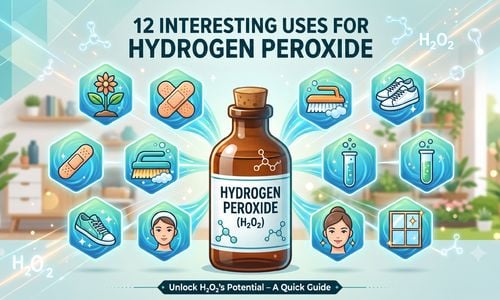 12 Surprising Uses for Hydrogen Peroxide Every Homeowner &hellip;