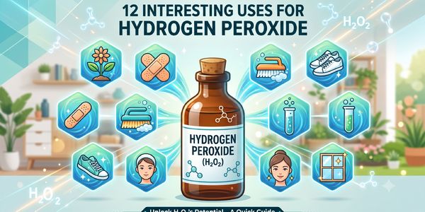12 Surprising Uses for Hydrogen Peroxide Every Homeowner &hellip;