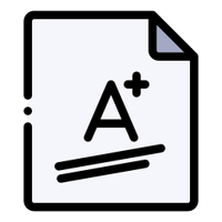 SCHOOL RATINGS icon
