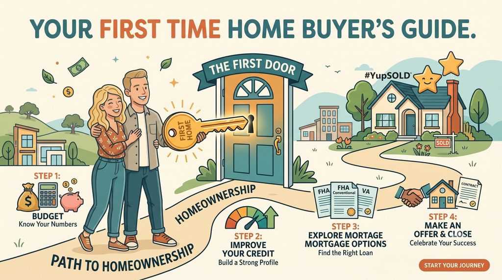 First Time Home Buyer