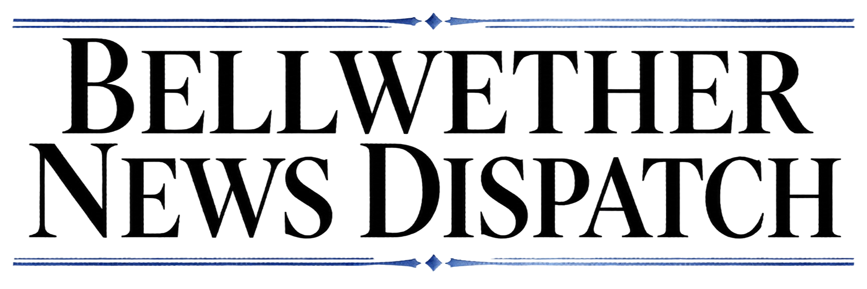 Bellwether News Dispatch logo