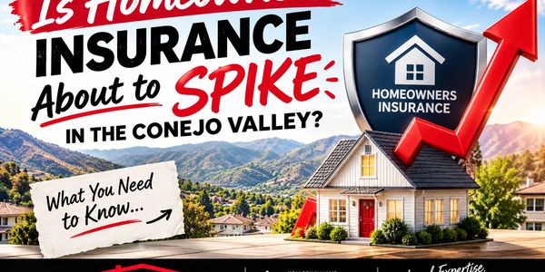 Is Homeowners Insurance About to Spike in the &hellip;