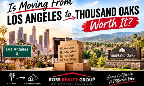 Is Moving From Los Angeles to Thousand Oaks &hellip;