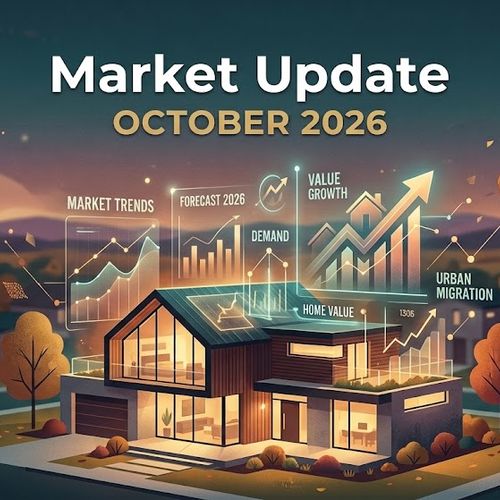 The Kitchen Table - Real Estate Insights - October 2026