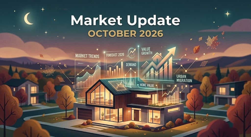 Real Estate Insights -Your Market Update - October 2026 - Conejo Valley